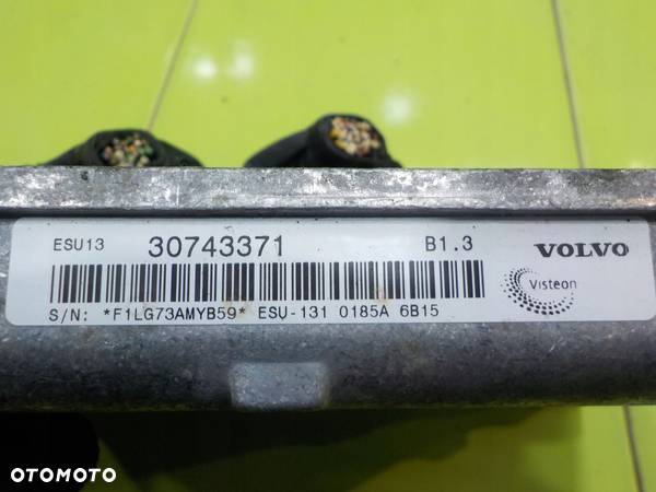 VOLVO V50 1.8 B 06r sterownik komputer silnika 30743371 - 5