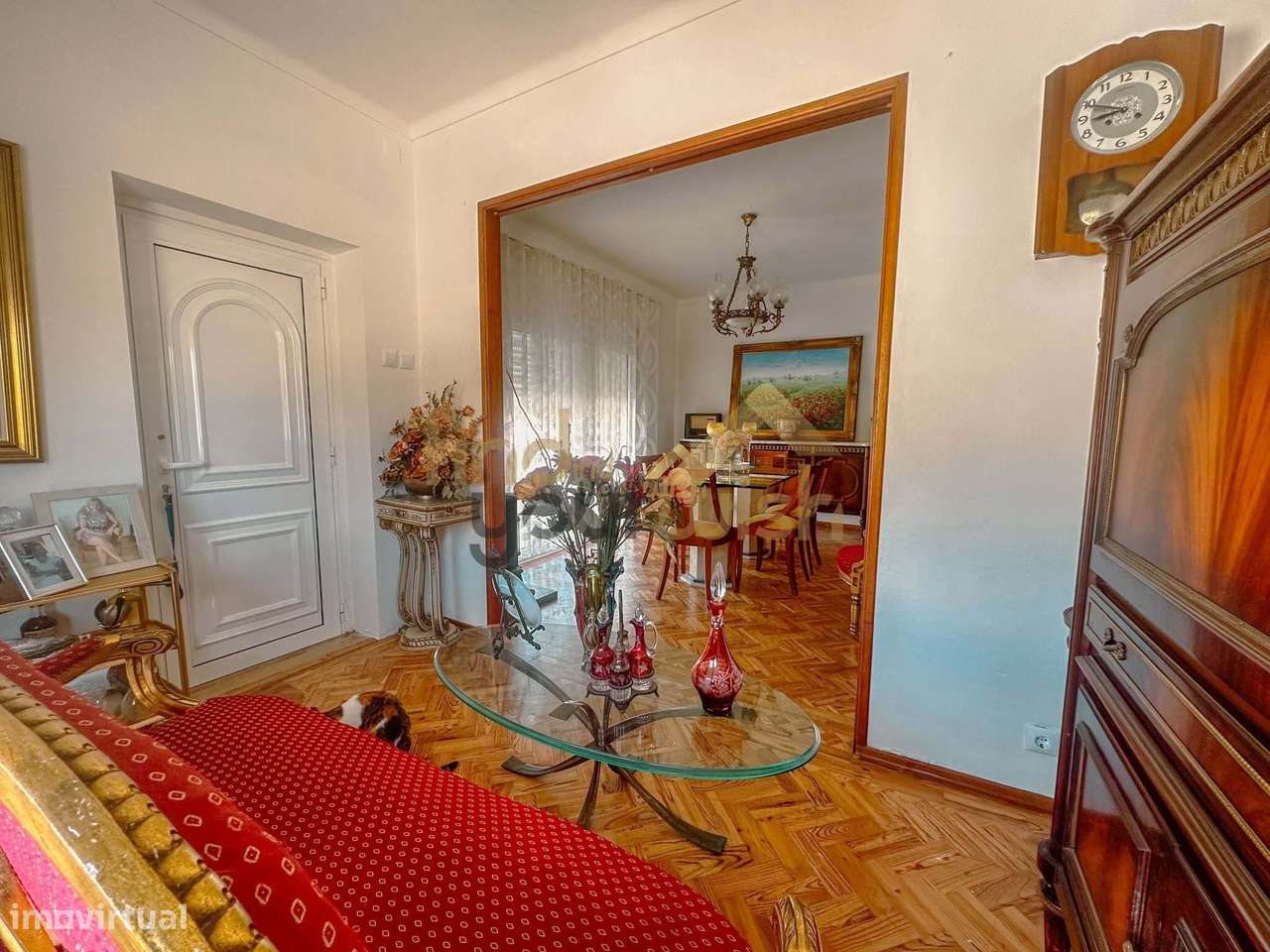 Moradia campestre T3 com 6500 m2 de terreno - Grande imagem: 5/51