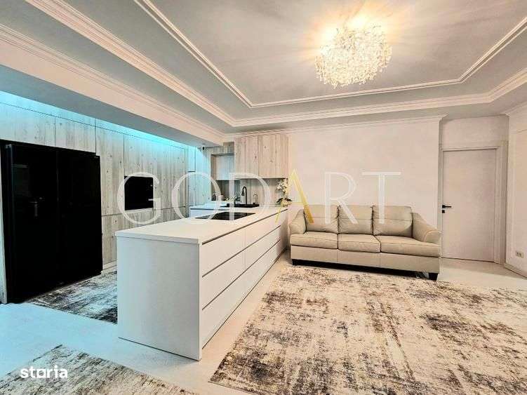 4 Camere | Mobilat | Utilat  | LUX  | Dorobanti | Loc de parcare-6