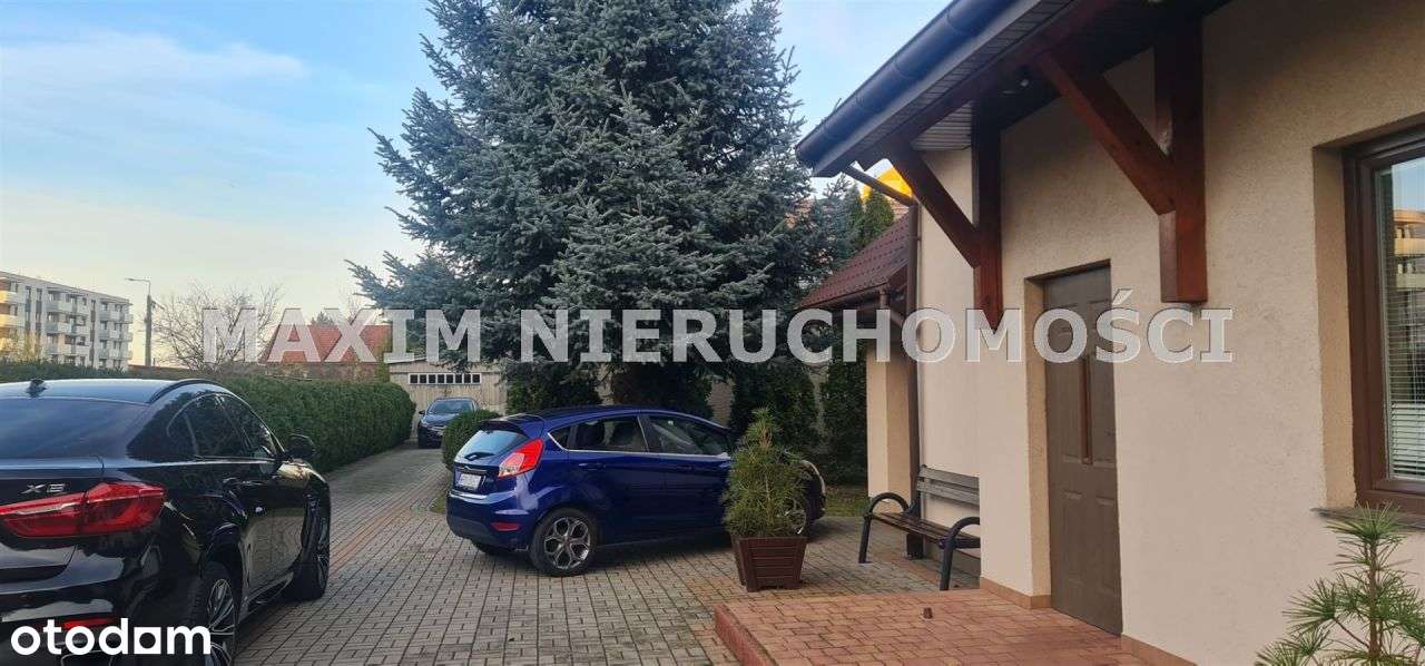 Dwa domy na 2 działkach ul Wiejska Płońsk-5