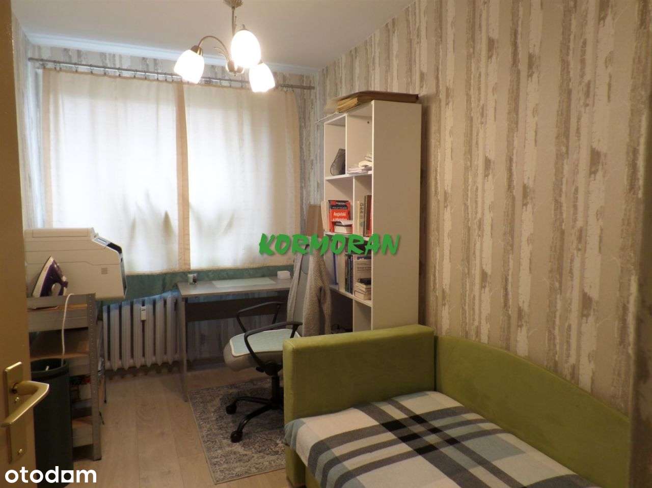 Prószkowska - 3 pokojowe mieszkanie z balkonem-2