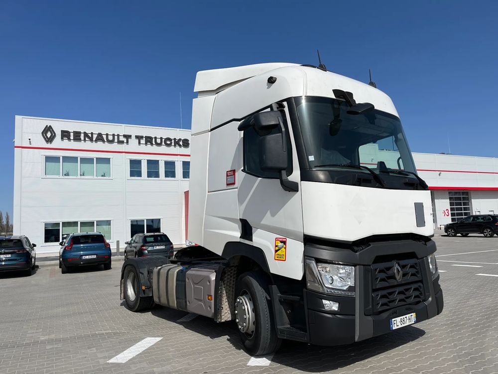 Renault T-series 2019