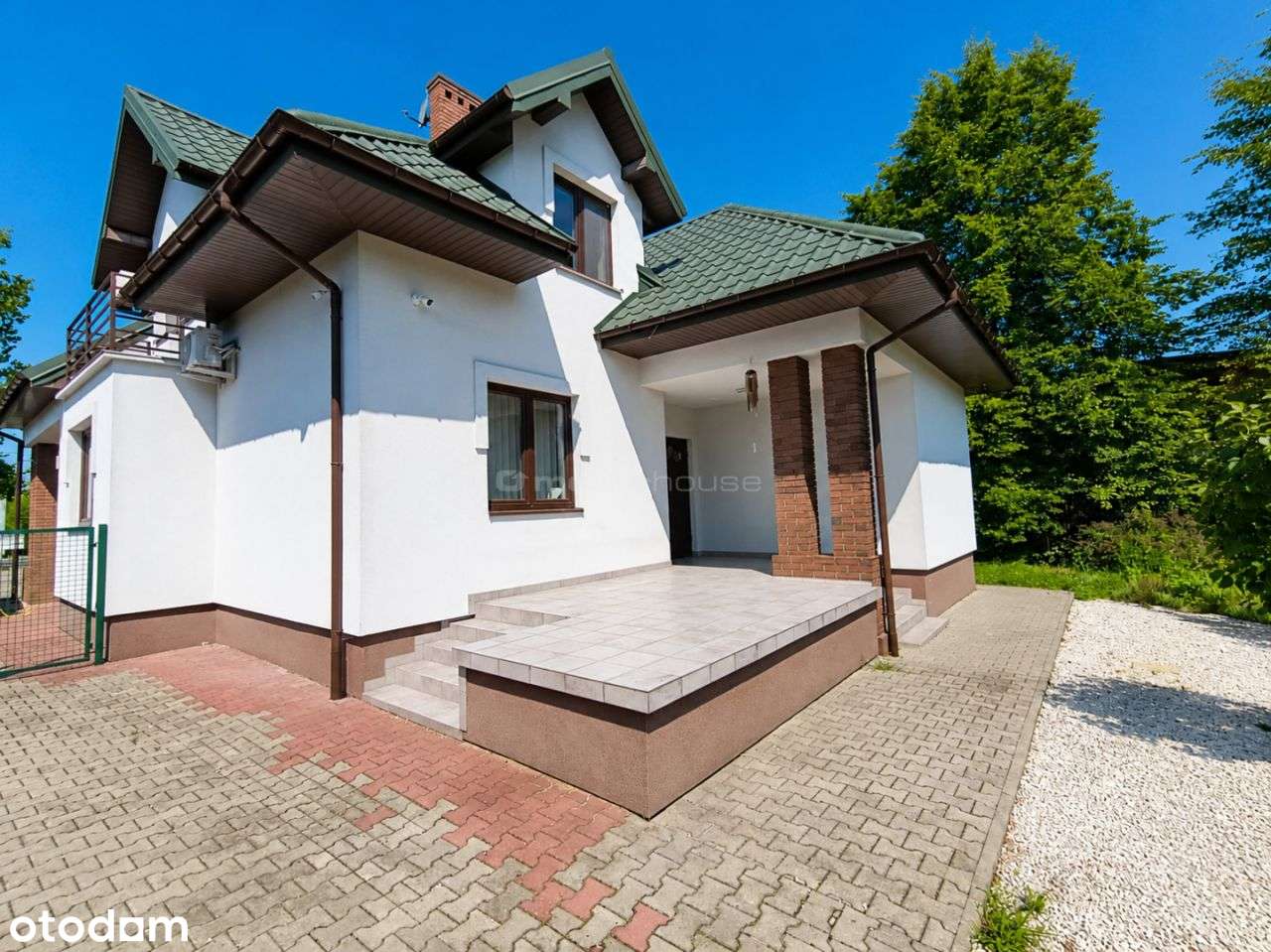 Dom i biznes w jednym miejscu! Busko-Zdrój