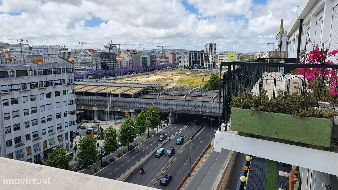 Penthouse de Exceção na Avenida da República-24