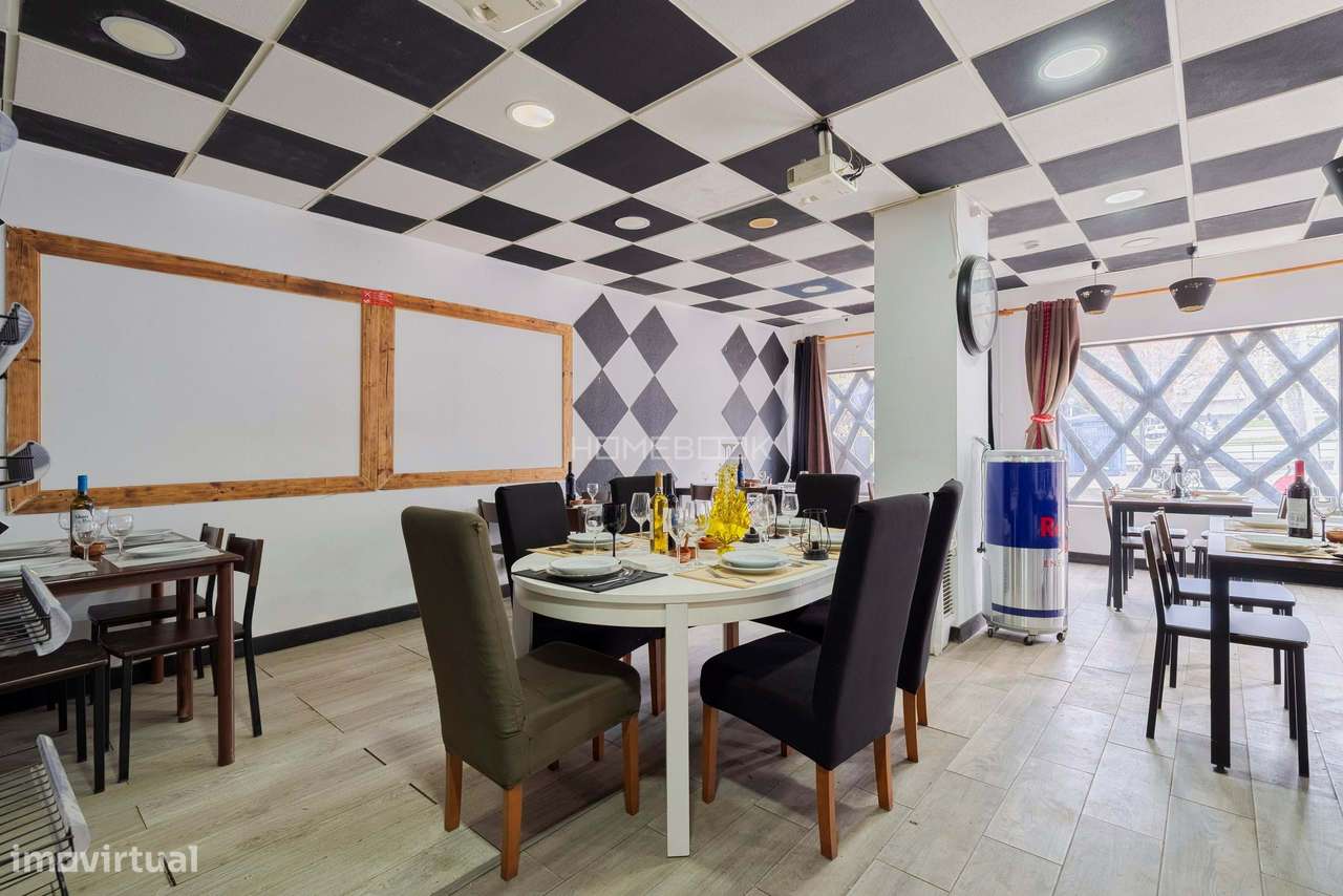 Loja na Avenida Bento de Jesus Caraça-12