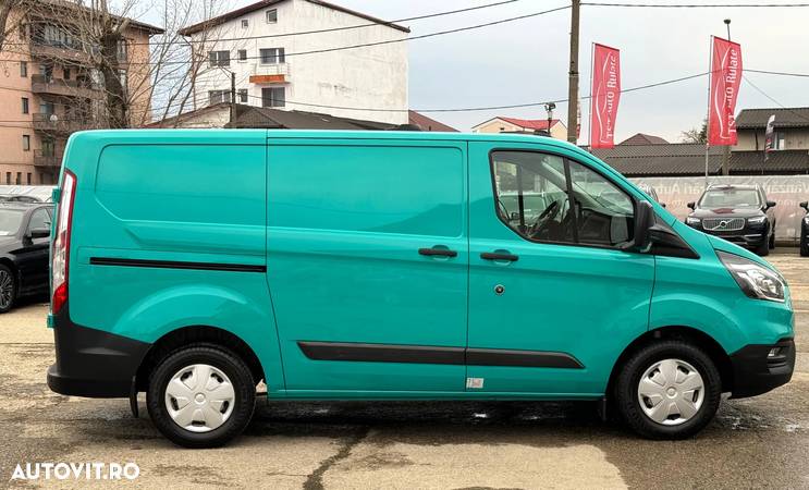 Ford Ford TRANSIT CUSTOM - 10