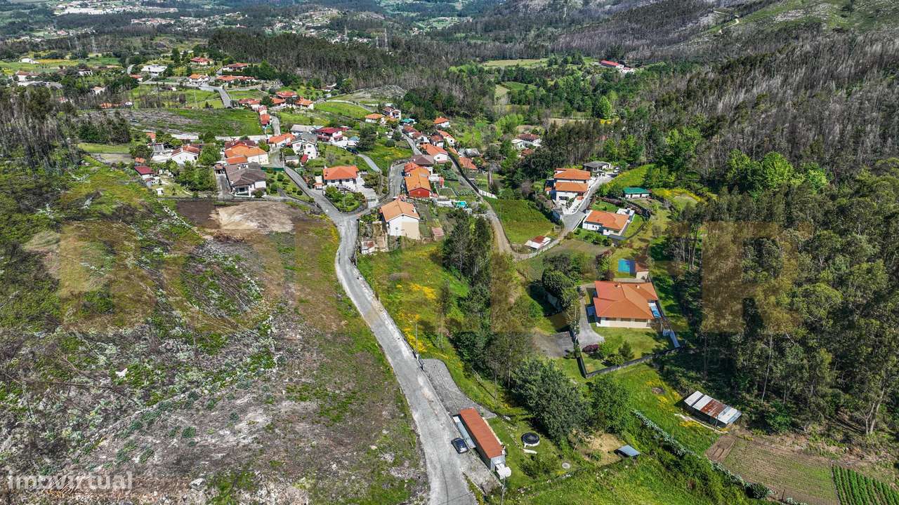 Terreno c/projeto em S.João de Rei-13
