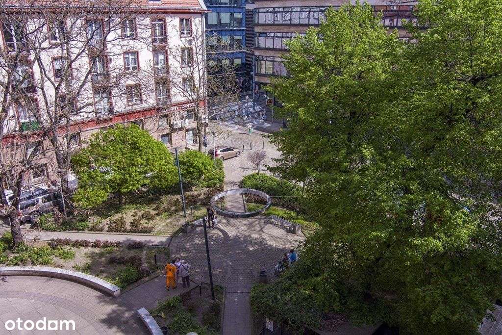 Mieszkanie z balkonem | 56m2 | Rynek-3