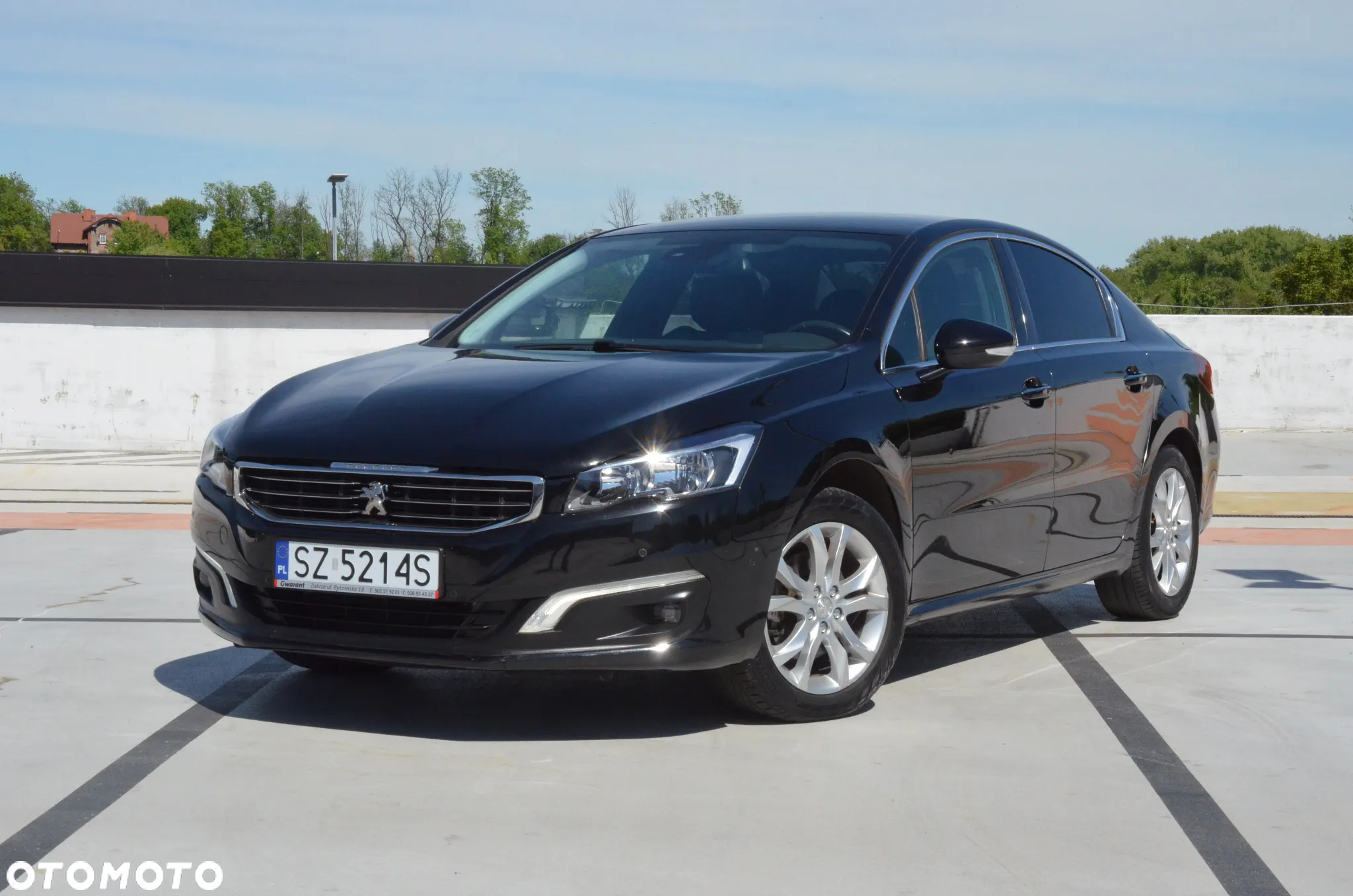 Peugeot 508 2.0 BlueHDi Allure S&S - 6