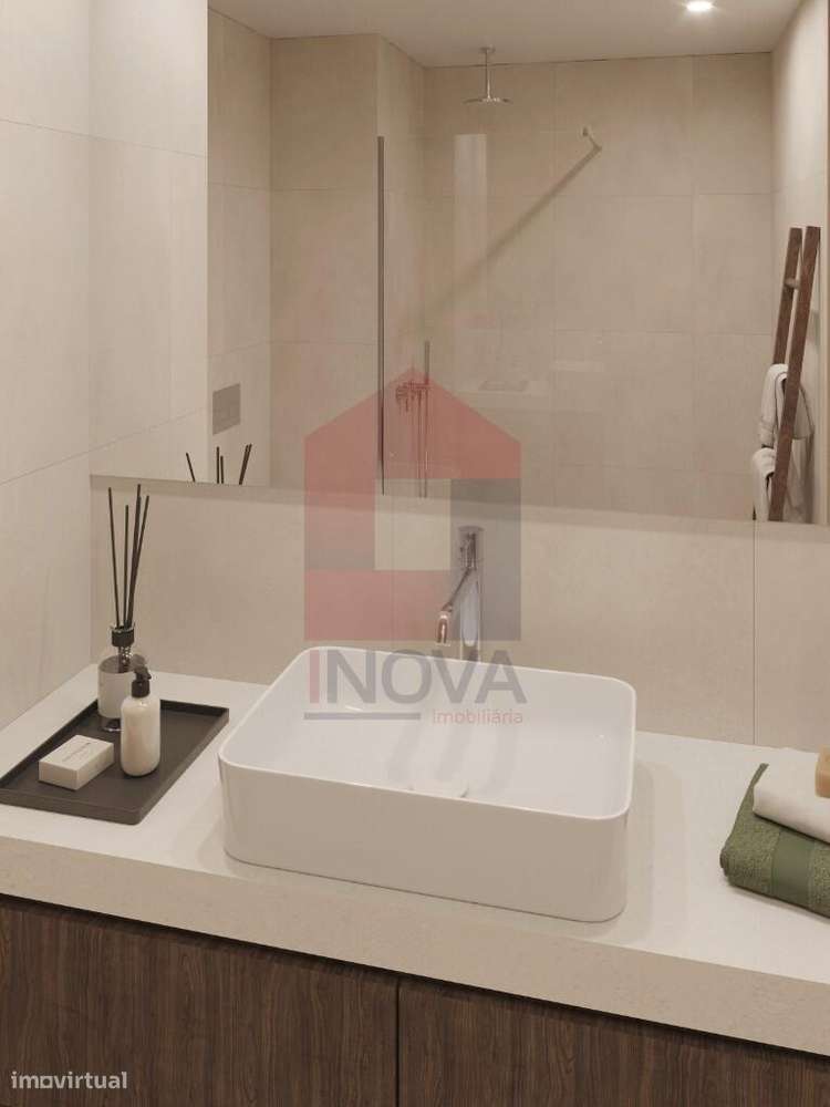 Apartamento T2 NOVO, Vila Verde-11