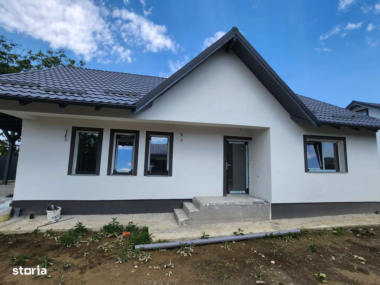 Casa noua cu 3 camere in Rusi Ciutea - Imagine principală: 2/11