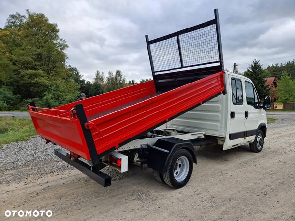 Iveco DAILY 35C15 WYWROTKA KLIMA BLOKADA MOSTUKIPER DOKA - 5