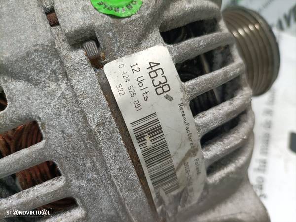 Alternador Audi A3 (8P1) - 4