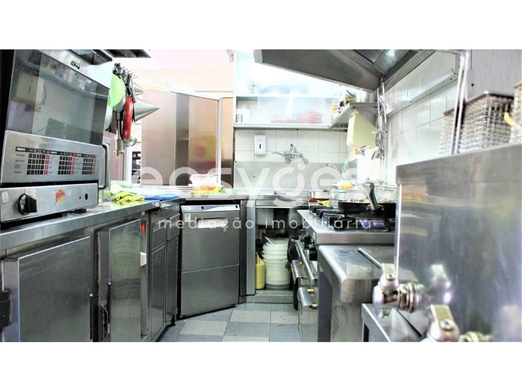 Restaurante em Funcionamento - Alvalade - Grande imagem: 3/10