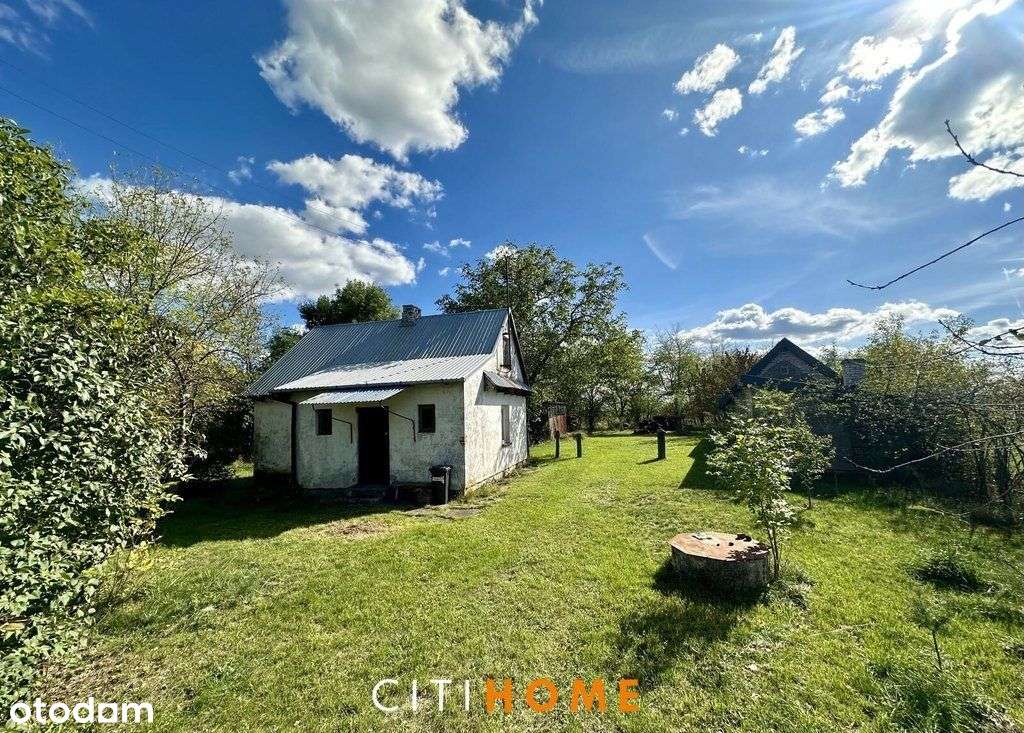 *** Dom z działką 3500m² i zabudowaniami ***-5