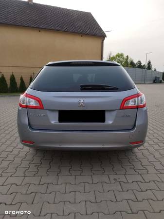 Peugeot 508 SW BlueHDi 180 EAT6 Stop&Start Allure - 7