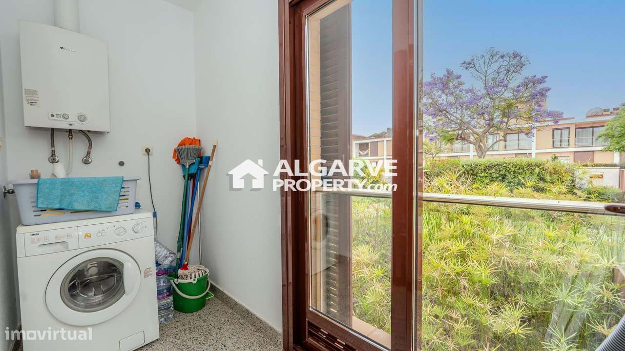 Moradia 5 Quartos no Golfe a poucos minutos da praia e marina de Vilam-6