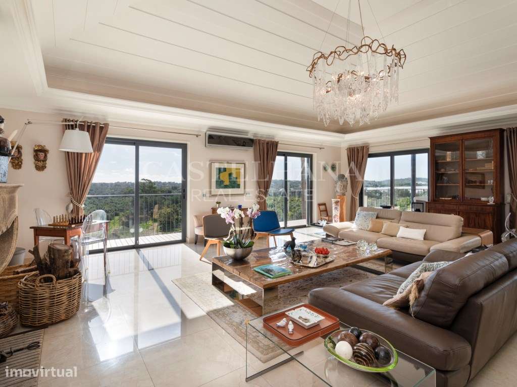 Moradia T5, com piscina e laranjal, Santo Estevão, Tavira, Algarve - Grande imagem: 5/48