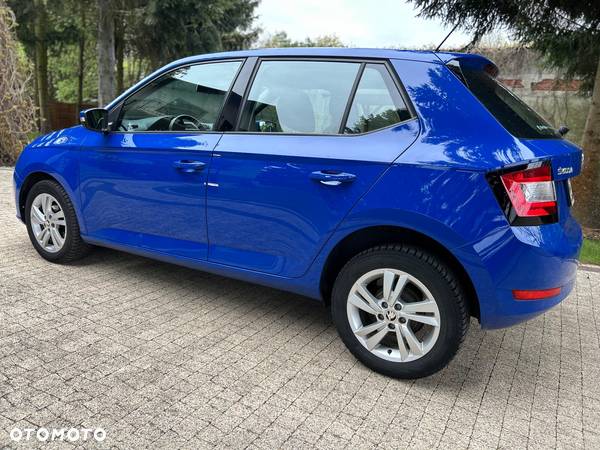 Skoda Fabia 1.0 TSI Ambition - 14