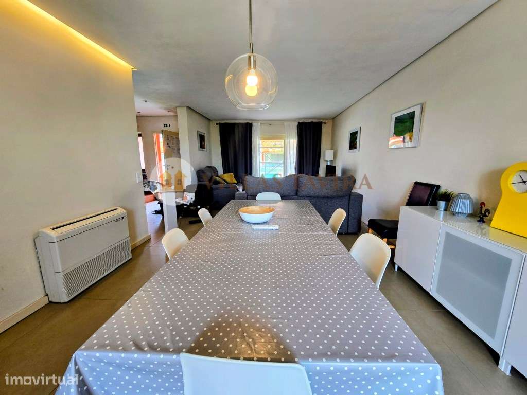 Moradia T3 - Luz de Tavira - Com acesso a Piscina e Garagem (BOX)-9