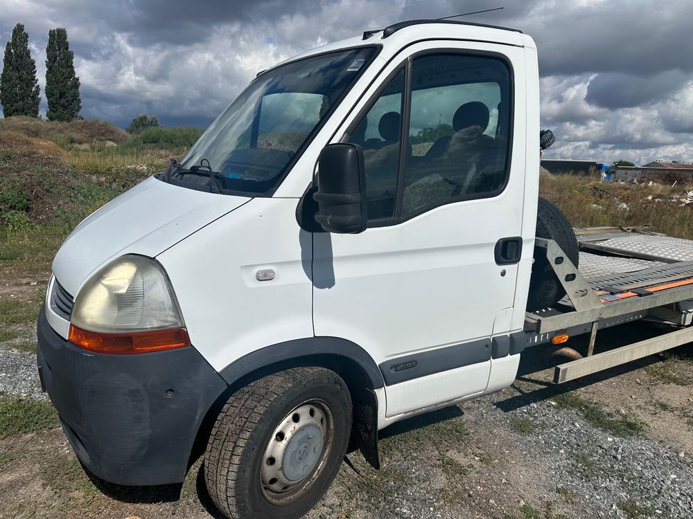Renault Master 2009