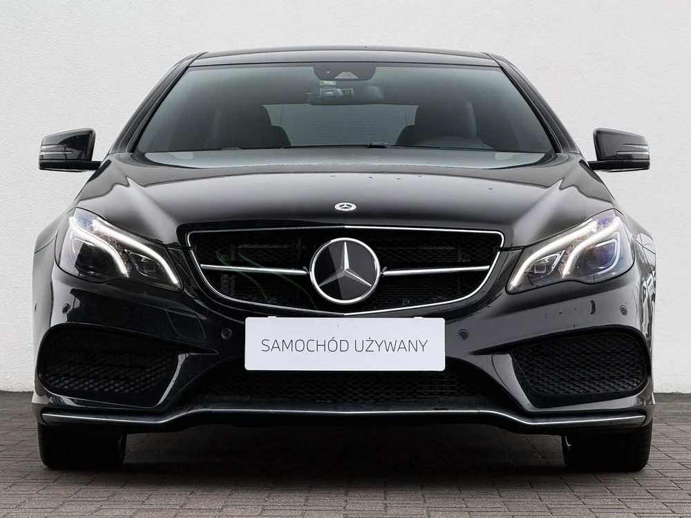 Mercedes-Benz Klasa-E 220 CDI 7G Tronic 170 KM — zdjęcie 4
