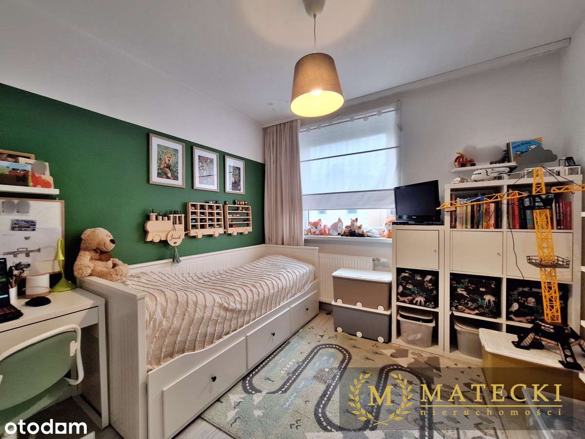 Nowoczesny segment bliźniaka | Wiklinowa Dolina |-6