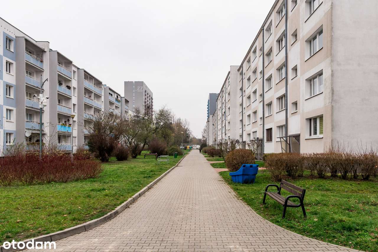 2 pokojowe/parter/osiedle B. Chrobrego 31-18