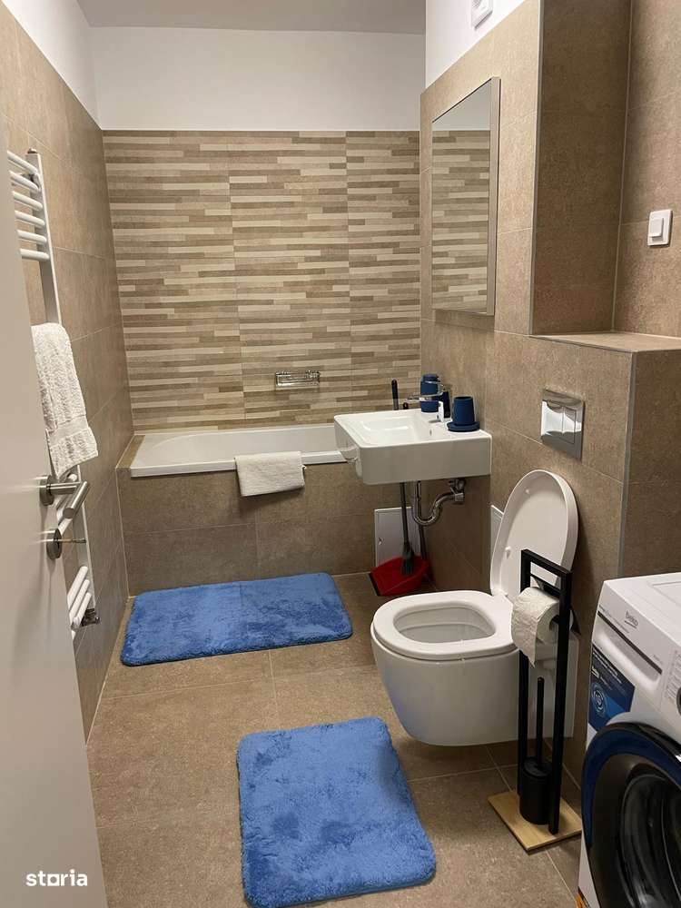 Inchiriez Apartament  constructie noua- zona rezidentiala CORESI - Imagine principală: 5/8