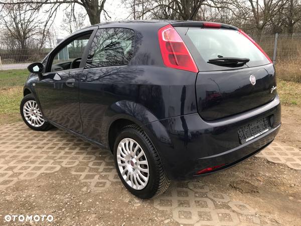 Fiat Grande Punto 1.2 8V Active - 5