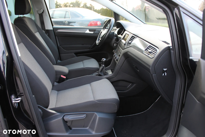 Volkswagen Golf Sportsvan 1.2 TSI (BlueMotion Technology) Comfortline - 7