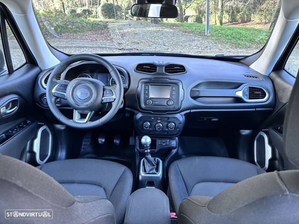 Jeep Renegade 1.0 T Sport - 14