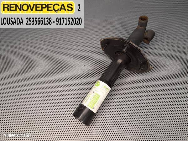 Amortecedor Impacto Tras Dto Bmw 3 Compact (E46) - 1