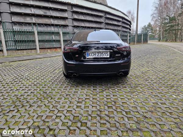 Maserati Ghibli S Q4 - 21