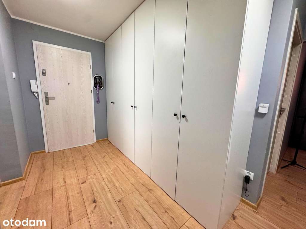 Mieszkanie 60,80 m² | 3 pokoje | Parter | Zbąszynek-8
