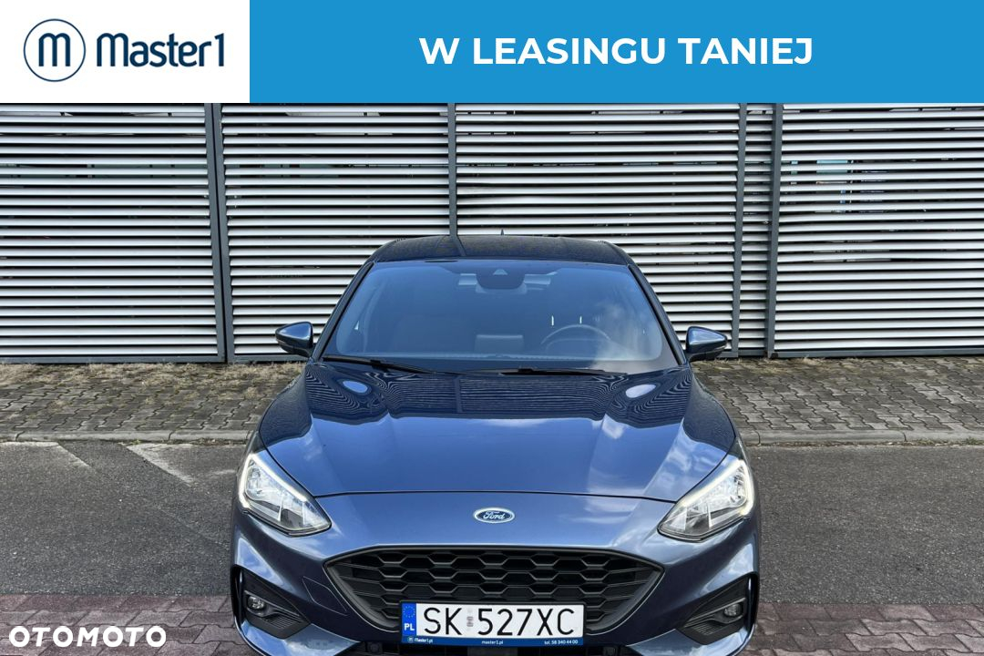 Ford Focus 1.5 EcoBoost ST-Line Business - 12