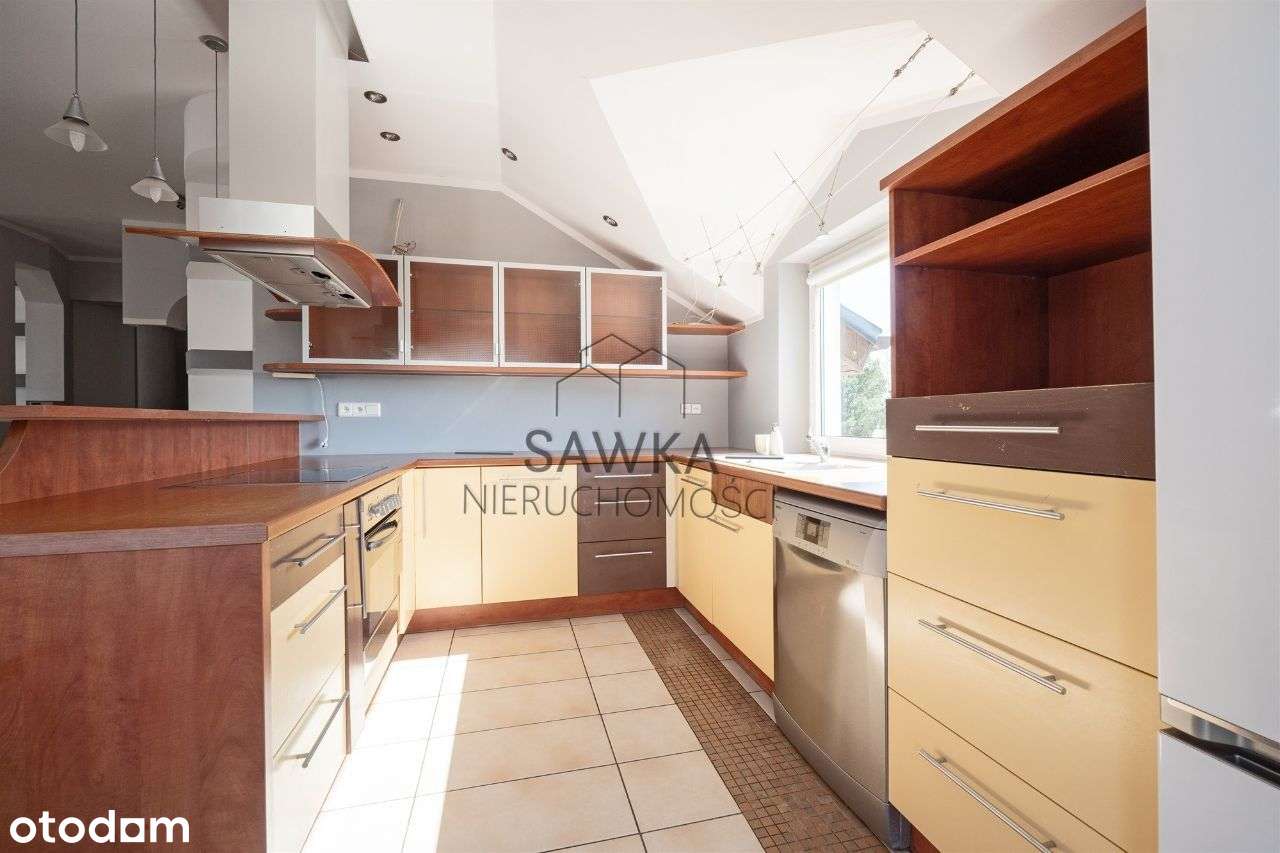 Unikalny Apartament - jedyny na całej kondygnacji!-8