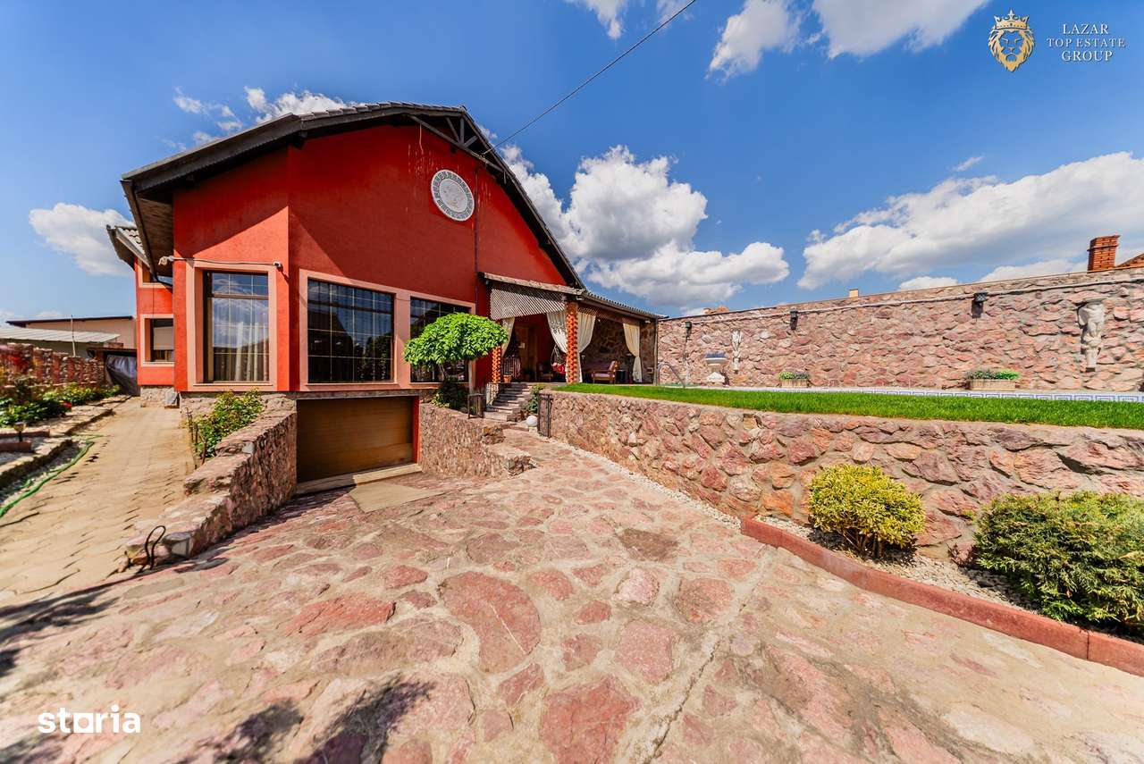 Vila modern 6 camere de vanzare in Gradiste - Imagine principală: 4/20