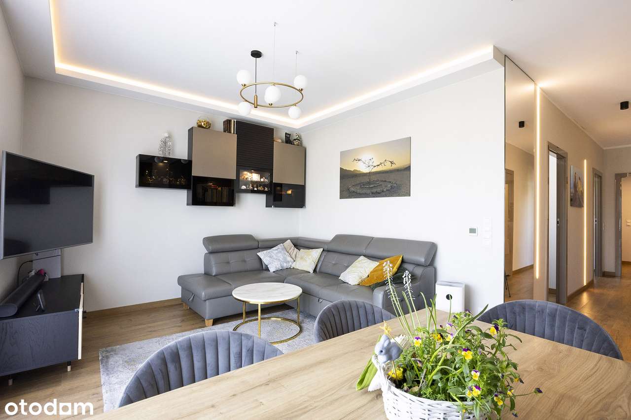 Bielany / Żoliborz | Apartament Premium | 4 pokoje | Garaż | Metro-2