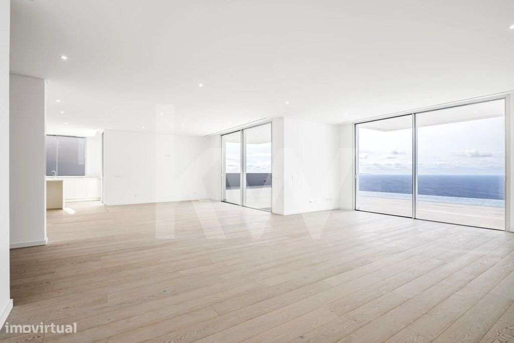 Soberba Moradia Unifamiliar | Tipologia T4 | Vista Mar | Funchal | Mad - Grande imagem: 5/47