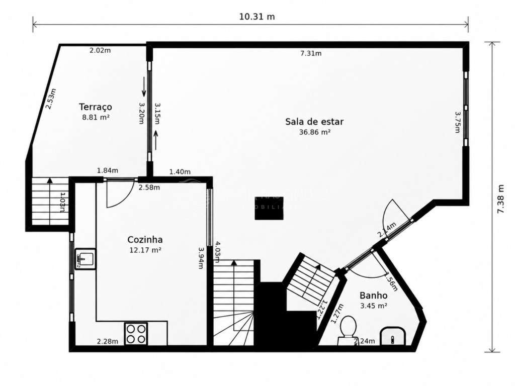 Moradia T4 com 241,1 m² na Caparica - Conforto, Espaço e Excelente ...-57