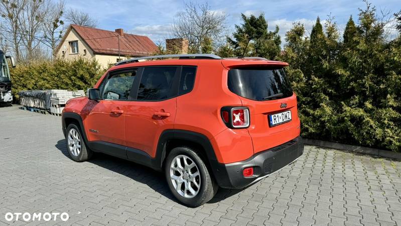 Jeep Renegade - 5