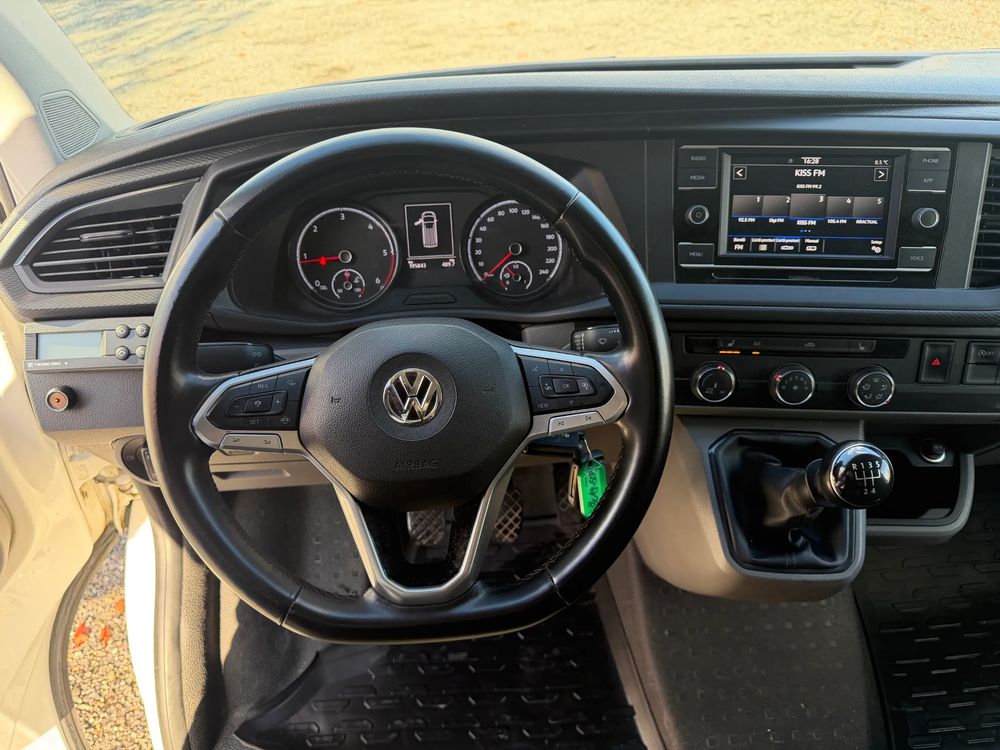 Volkswagen TRANSPORTER FRIGORIFIC Diesel 110CP 2020 Foto 10