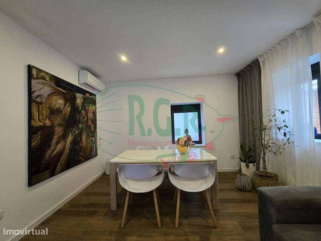 Moradia T2 (2 Suítes) Remodelada Valbom - A 5 min Freixo Porto-11