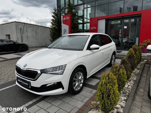 Skoda Scala 1.0 TSI Ambition - 3