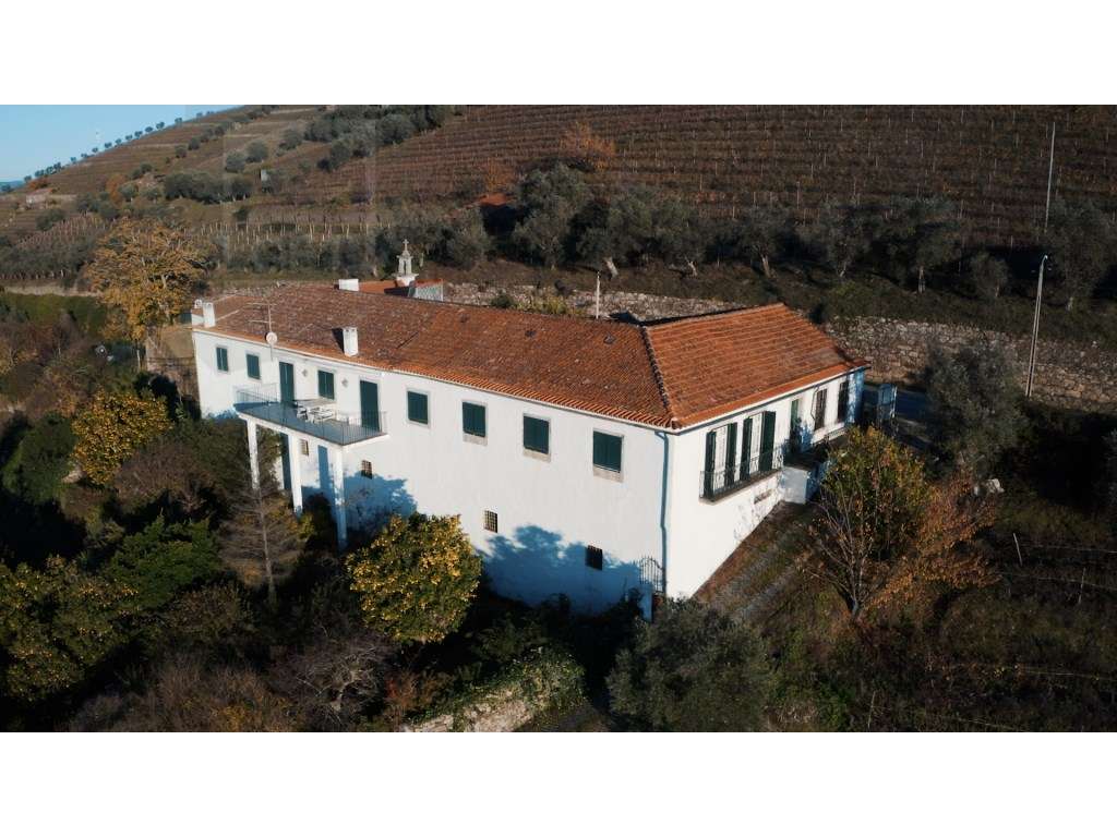 Quinta de Sto António: Uma Jóia Séc. XVII no Coração Douro - Grande imagem: 5/55