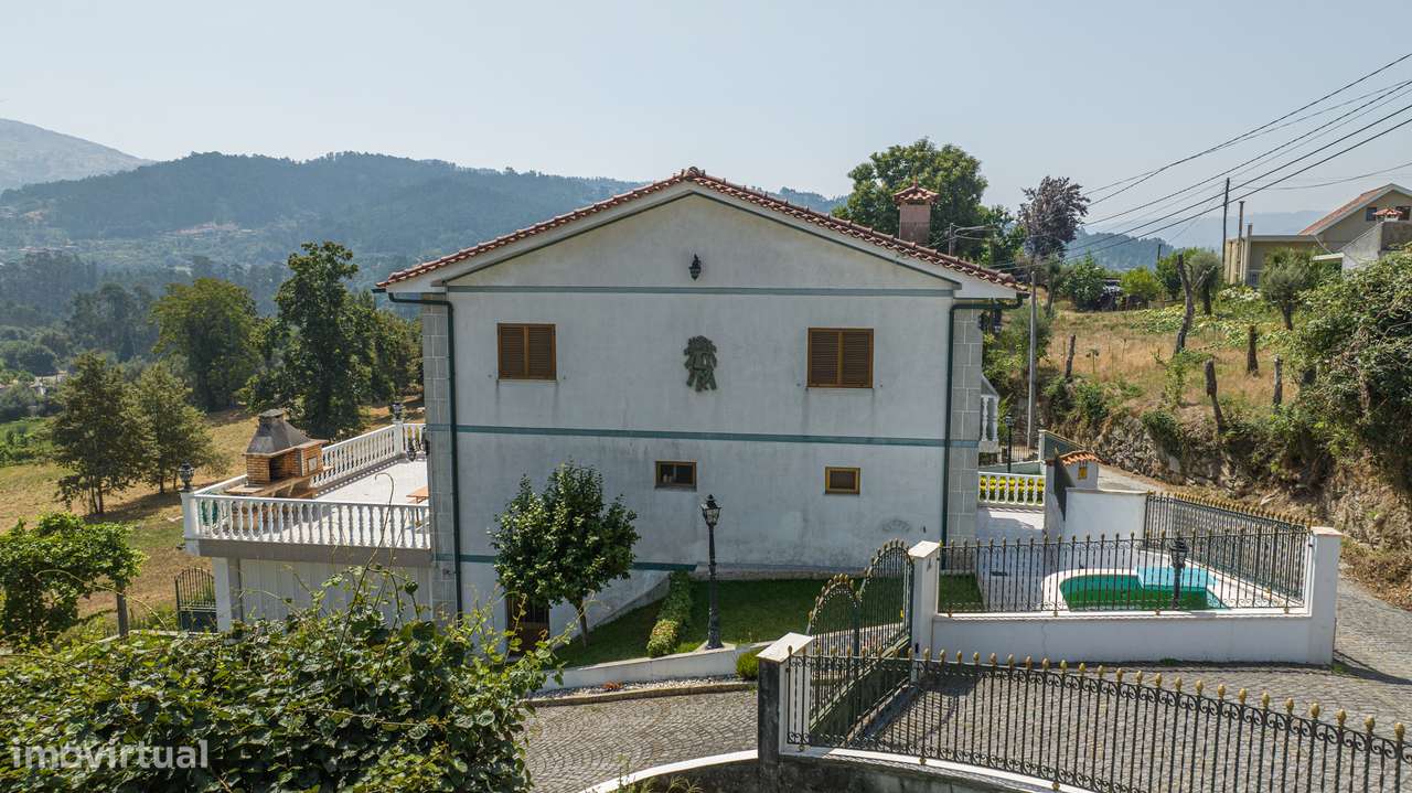 Moradia Isolada T3 Póvoa De Lanhoso Travassos-14