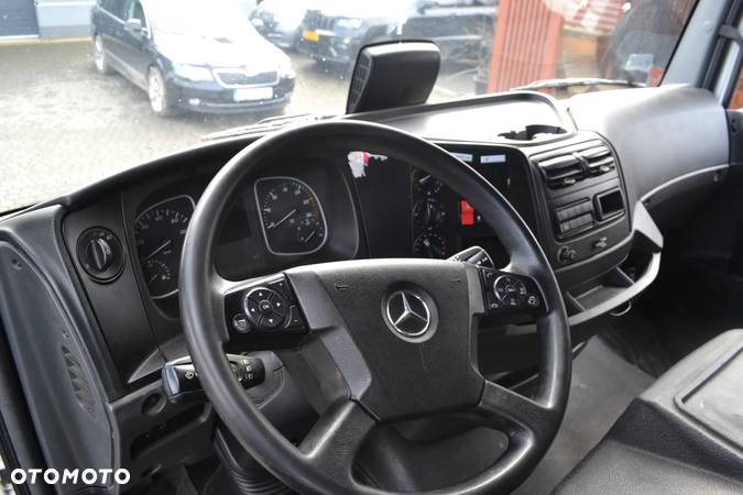 Mercedes-Benz ATEGO 1223 Winda Idealny stan 20 Palet - 12