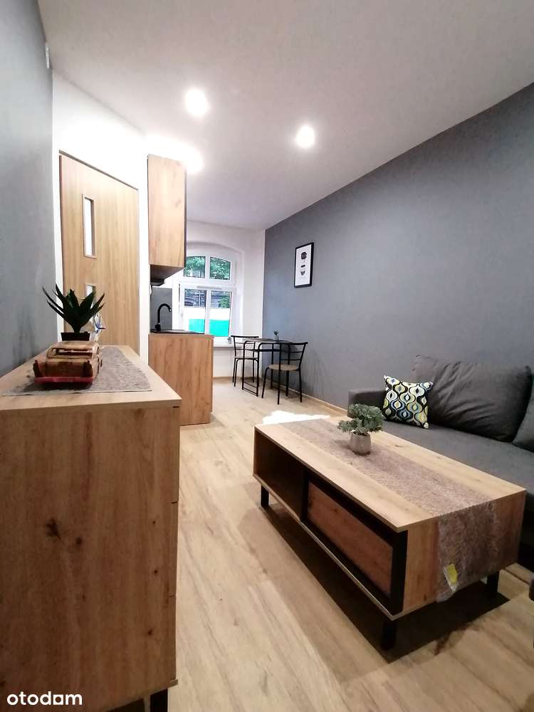 Nowoczesne 2 pokojowe mieszkanie w Rudzie Śląskiej! - Pełny obrazek: 5/6