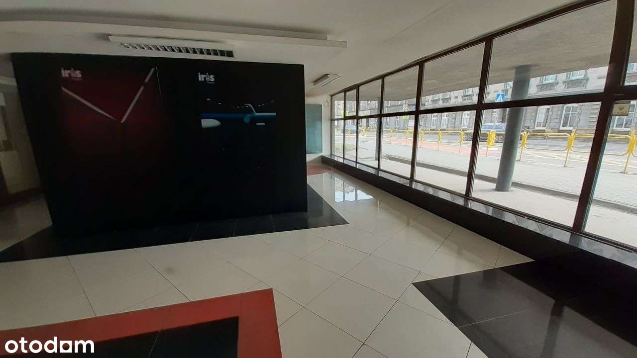 Lokal użytkowy w centrum Bytomia-1